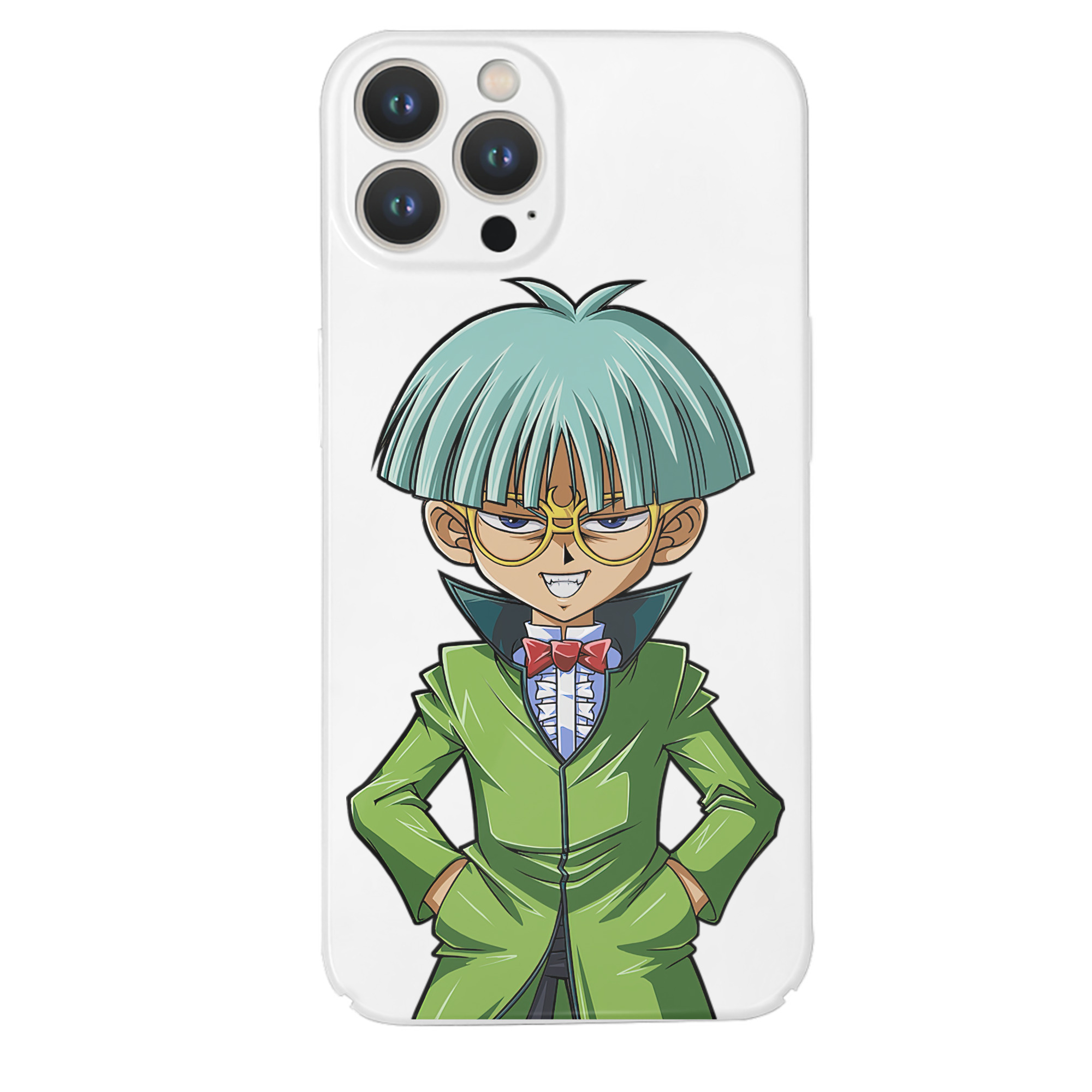 （画像用） 遊☆戯☆王 Yu-Gi-Oh! 【iPhone 14シリーズ対応】ハードケース